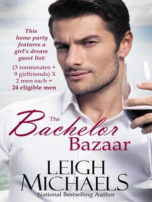 cover image of The Bachelor Bazaar